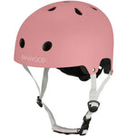 Banwood casque éco - Framboise