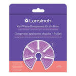 Lansinoh TheraPearl thérapie mammaire 3-en-1 chaud & froid