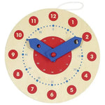 Horloge Goki pour apprendre à lire l’heure