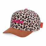 Hello Hossy Casquette skater léopard