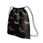 Sac de natation JEP Kids Black Teckles