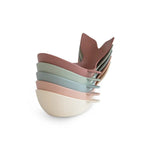 Empileurs de bain Baleine Mushie - Original