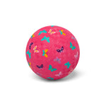 Little L Ballon de jeu - Papillons 13 cm