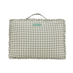 Molis&Co Kinderslaapzak Met Dekbed - Mint Tea 70x140cm