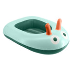 Quut Bateau gonflable – Vert jardin