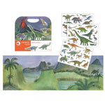 Egmont Toys Tableau de jeu magnétique - Dinos