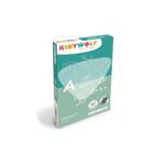 Kidywolf Kidydraw Mini tablette à dessin REFILL - Jeux / Éducation