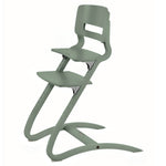 Leander Louie Chaise haute - Chaise enfant évolutive - Vert sauge