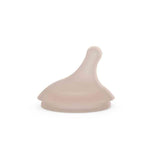 Suavinex - Tétine anti-coliques pour biberon Zero.Zero - Caramel - 2 pièces