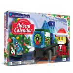 Calendrier de l'Avent Magna-Tiles
