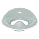 Réducteur de toilette Bébé-Jou Grow Sky Green