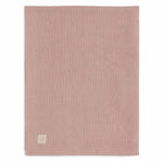 Jollein Couverture de berceau 75x100cm Cosy Knit Wild Rose / Velvet