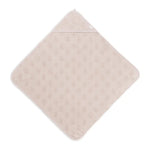Jollein - Cape de bain Nijntje - 75x75 - Nougat