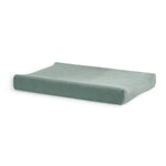 Jollein Housse de matelas à langer - Vert cendré
