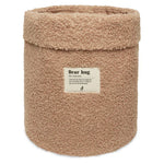 Jollein - Grand panier Commodemand - Biscuit