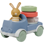 Camion empilable lapin