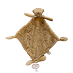 Dimpel Noann Doudou Liberty 35 Cm - Amande | Doudou tout doux Dimpel