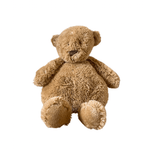 Dimpel Noann l’ours en peluche 20 cm - Amande | Ours en peluche Dimpel