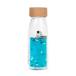 Bouteille sensorielle espace Petit Boum