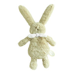 Dimpel Ella Mini Pancake 17 Cm - Pistache | Lapin en peluche Dimpel