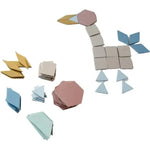 Moes Play Puzzle magnétique | Jeu ouvert