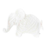 Dimpel Oscar Moppie 82 cm - Blanc | XL doudou / petite couverture Dimpel