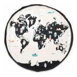 Sac de rangement Play & Go Worldmap/Stars - tapis de jeu