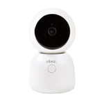 Béaba | Caméra supplémentaire pour babyphone vidéo - Écoute Bébé Zen PREMIUM m- Blanc