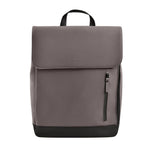 Béaba sac à langer à dos - Oslo Gris minéral