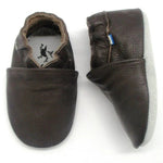Chaussures bébé Stabifoot Babysoft - Marron