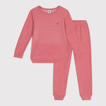 Petit Bateau | Pyjama fille rose
