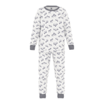 Pyjama enfant Petit Bateau - imprimé zèbre
