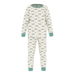 txt
Pyjama enfant Petit Bateau - imprimé crocodiles