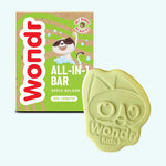 Wondr Apple Splash | Barre Kids Sensitive | Barre tout-en-1