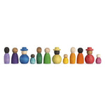Figurines Nins Together Grapat