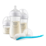 Avent Natural Response Biberons Trio - Coffret cadeau