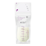 Avent sachets de conservation du lait maternel 25x - 180ml