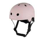 Banwood casque vélo mat - rose poudré