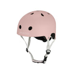 Banwood Casque éco - rose poudré