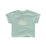 Sproet en Sprout T-shirt bébé Soleil