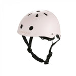 Banwood I Casque de vélo mat XS - rose mat