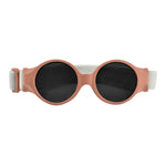 Lunettes de soleil 0-9 mois - Glee Terre cuite