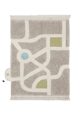 Lorena Canals Tapis lavable EcoCity 120x170cm
