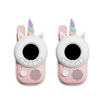 Le talkie-walkie Zoo de Zoofamily - kit Licorne