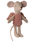 Maileg Petite souris fée - Rose
