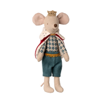 Maileg Roi Souris - Papa