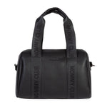 Sac à langer Mommy Club - Signature - Noir