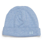 Poetree Kids Bonnet bébé bleu denim