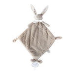 Ella Doudou 35 cm - greige | doudou mouchoir doux Dimpel