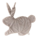 Emma doudou 32 cm - greige | doudou tout doux Dimpel